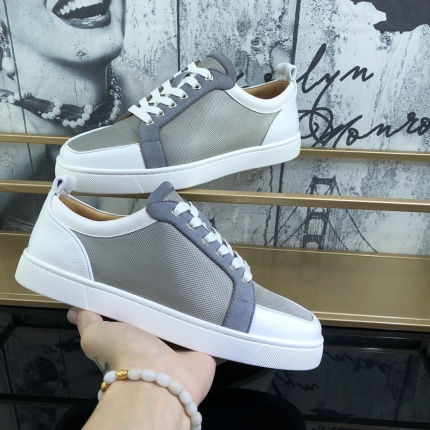 Christian Louboutin Sneakers For Men in 191373