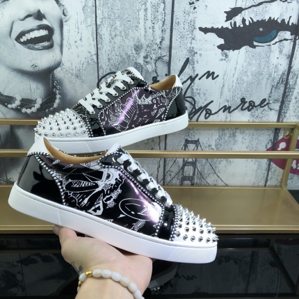 Christian Louboutin Sneakers For Men in 191375