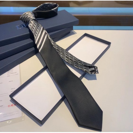 New Arrivals Dior AAA quality Ties For Men in 191413