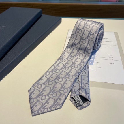 New Arrivals Dior AAA quality Ties For Men in 191421