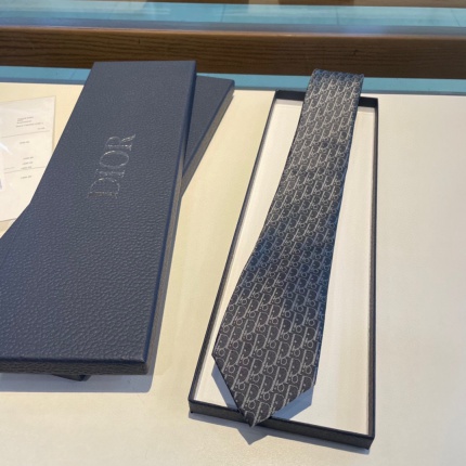 New Arrivals Dior AAA quality Ties For Men in 191422