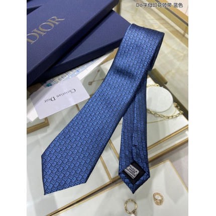 New Arrivals Dior AAA quality Ties For Men in 191424