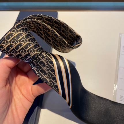 New Arrivals Dior AAA quality Ties For Men in 191425