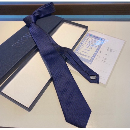 New Arrivals Dior AAA quality Ties For Men in 191427