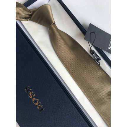 New Arrivals Hugo Boss AAA quality Ties For Men in 191435