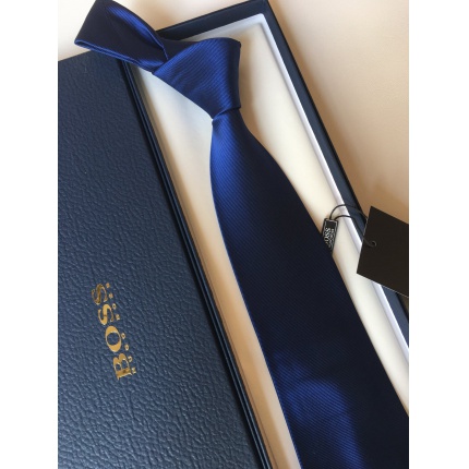 New Arrivals Hugo Boss AAA quality Ties For Men in 191436