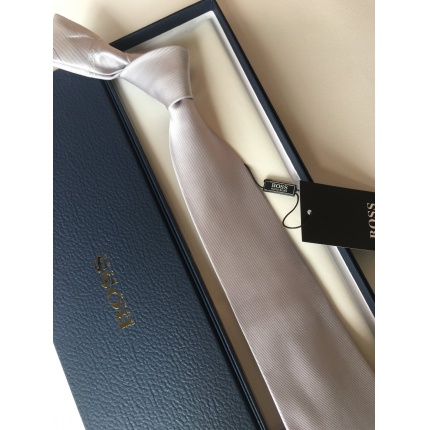 New Arrivals Hugo Boss AAA quality Ties For Men in 191437