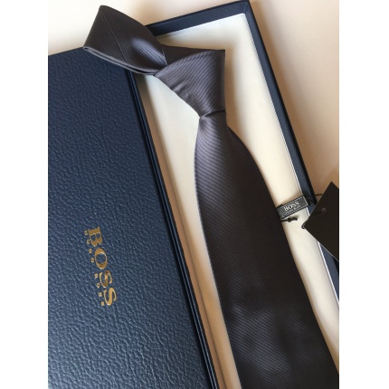 New Arrivals Hugo Boss AAA quality Ties For Men in 191438