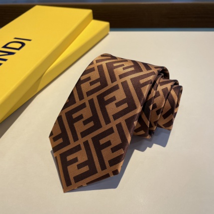 New Arrivals Fendi AAA quality Ties For Men in 191442