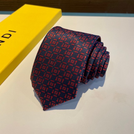 New Arrivals Fendi AAA quality Ties For Men in 191444