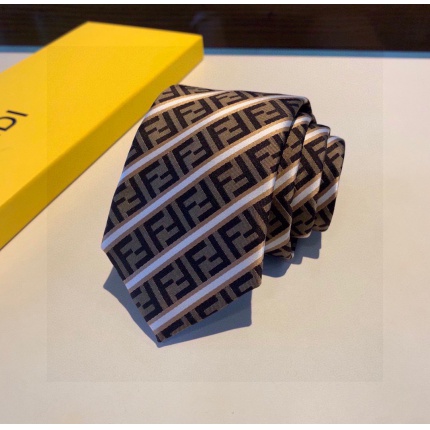 New Arrivals Fendi AAA quality Ties For Men in 191445