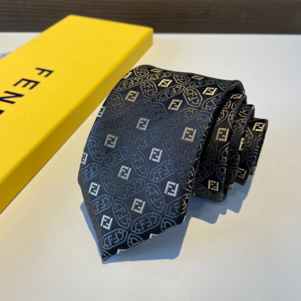 New Arrivals Fendi AAA quality Ties For Men in 191447
