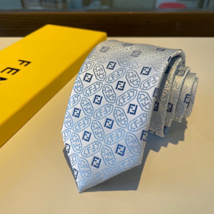New Arrivals Fendi AAA quality Ties For Men in 191448