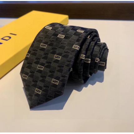 New Arrivals Fendi AAA quality Ties For Men in 191449