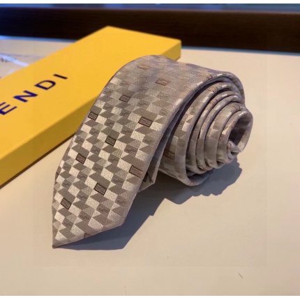 New Arrivals Fendi AAA quality Ties For Men in 191450