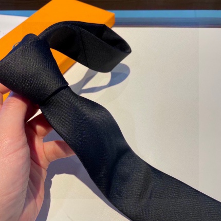 New Arrivals Louis Vuitton AAA quality Ties For Men in 191460