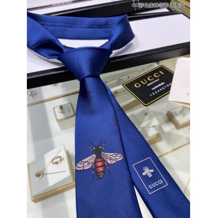 New Arrivals Gucci AAA quality Ties For Men in 191466