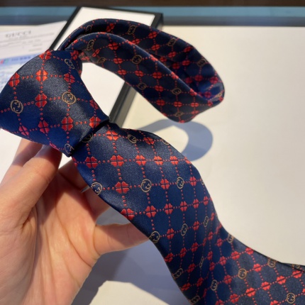 New Arrivals Gucci AAA quality Ties For Men in 191471