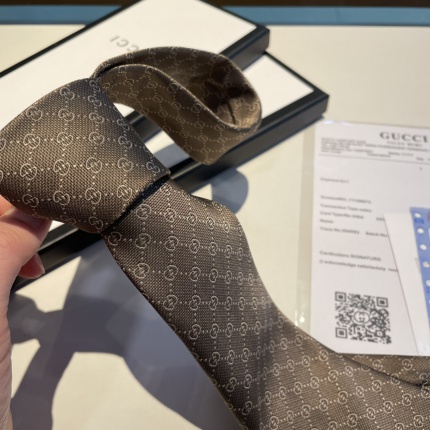 New Arrivals Gucci AAA quality Ties For Men in 191473