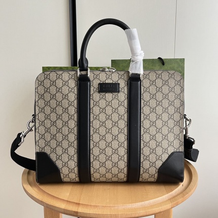 New Arrivals Gucci Briefcase Bags for Men in 191480