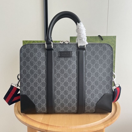 New Arrivals Gucci Briefcase Bags for Men in 191481