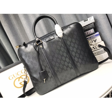 Gucci AAA Quality BriefCase For Men in 191494