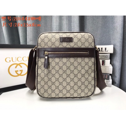 New Arrivals Gucci AAA quality Crossbody Bags For Men in 191496