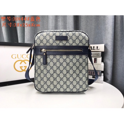 New Arrivals Gucci AAA quality Crossbody Bags For Men in 191497