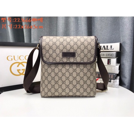 New Arrivals Gucci AAA quality Crossbody Bags For Men in 191499
