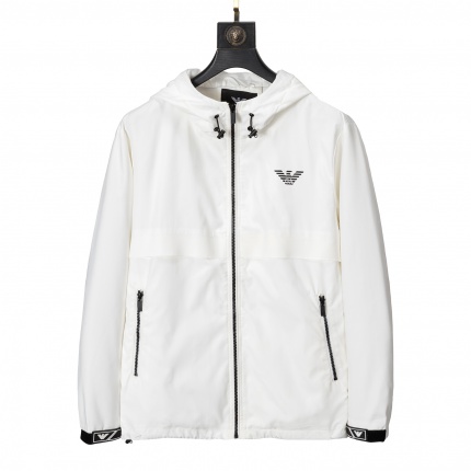 Armani Thin Jackets For Men in 191504