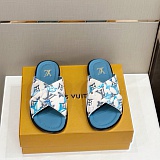 New Arrivals Louis Vuitton Slippers For Men in 191294