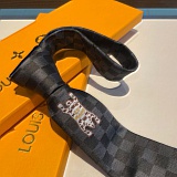 New Arrivals Louis Vuitton AAA quality Ties For Men in 191454