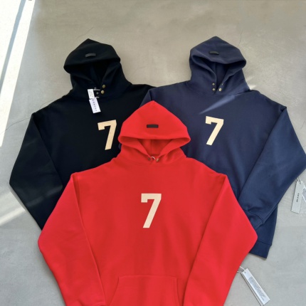 New Arrivals Fear Of God Hoody size S-XL in 191523