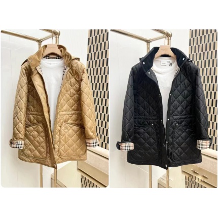 New Arrivals Burberry Down Jackets For Women in 191619