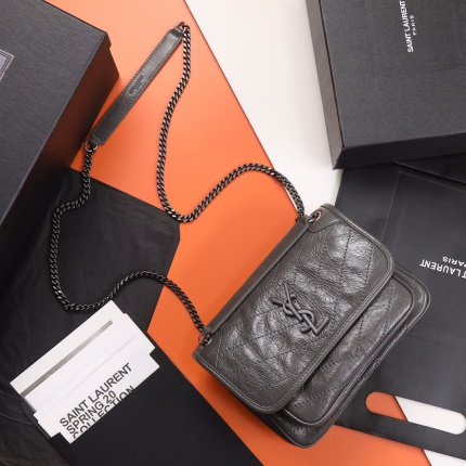 New YSL niki AAA Quality Handbags in 191660