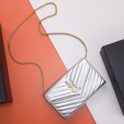 New YSL Solferino AAA Quality bags size 22.5x14x4cm in 191682