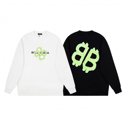 New Arrivals Balenciaga Hoodies Size S-XL in 191705