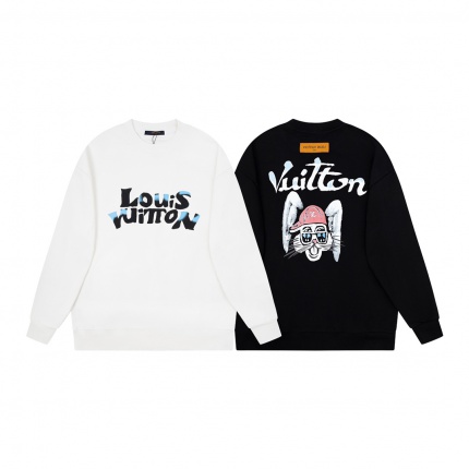 New Arrivals Louis Vuitton Hoodies Size S-XL in 191706