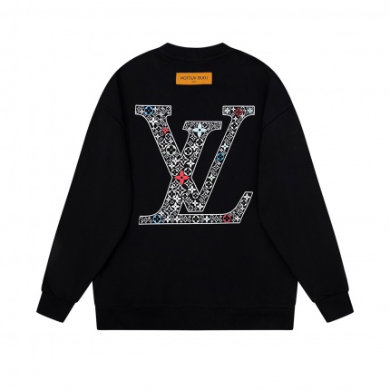 New Arrivals Louis Vuitton Hoodies Size S-XL in 191708
