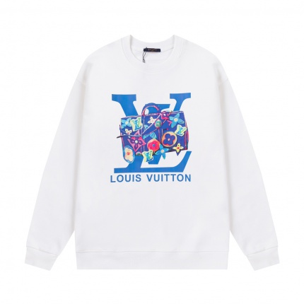 Louis Vuitton Hoodies for Men in 191726