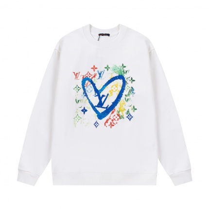 Louis Vuitton Hoodies for Men in 191728