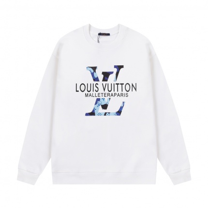 Louis Vuitton Hoodies for Men in 191731