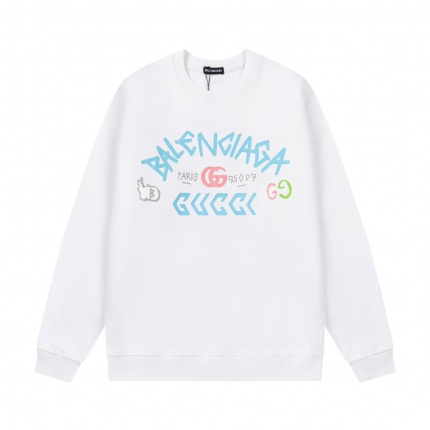 Balenciaga Hoodies for Men in 191737