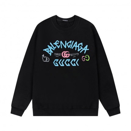 Balenciaga Hoodies for Men in 191738