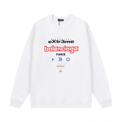 Balenciaga Hoodies for Men in 191742