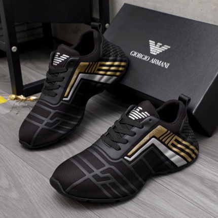 Armani Sneakers For Men in 191754