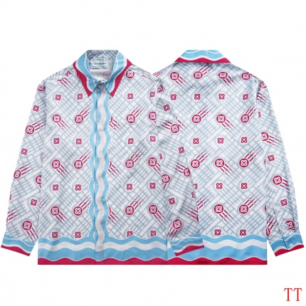 New Arrivals Casablanca Long Sleeve Shirts For Men in 191778