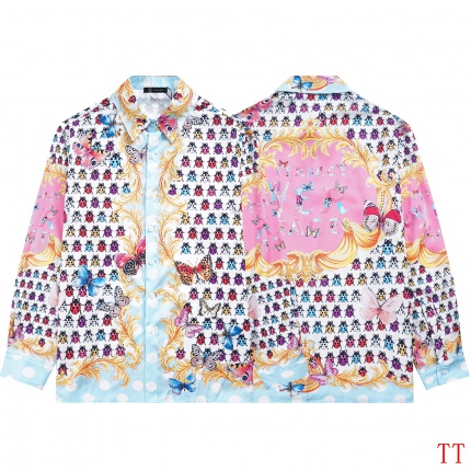 New Arrivals Casablanca Long Sleeve Shirts For Men in 191780