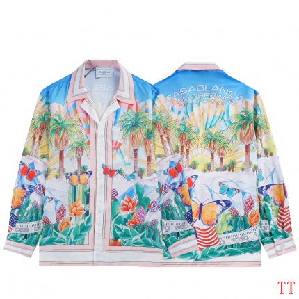 New Arrivals Casablanca Long Sleeve Shirts For Men in 191782