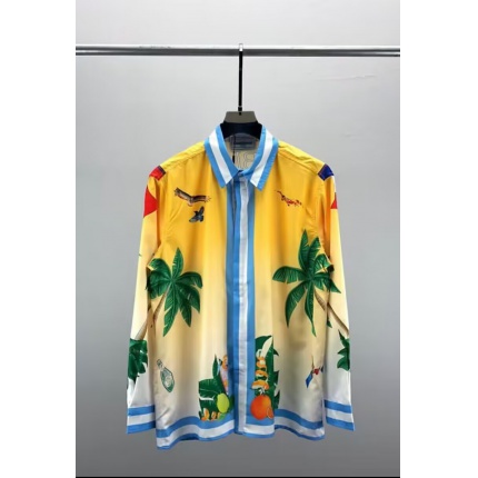 New Arrivals Casablanca Long Sleeve Shirts For Men in 191787